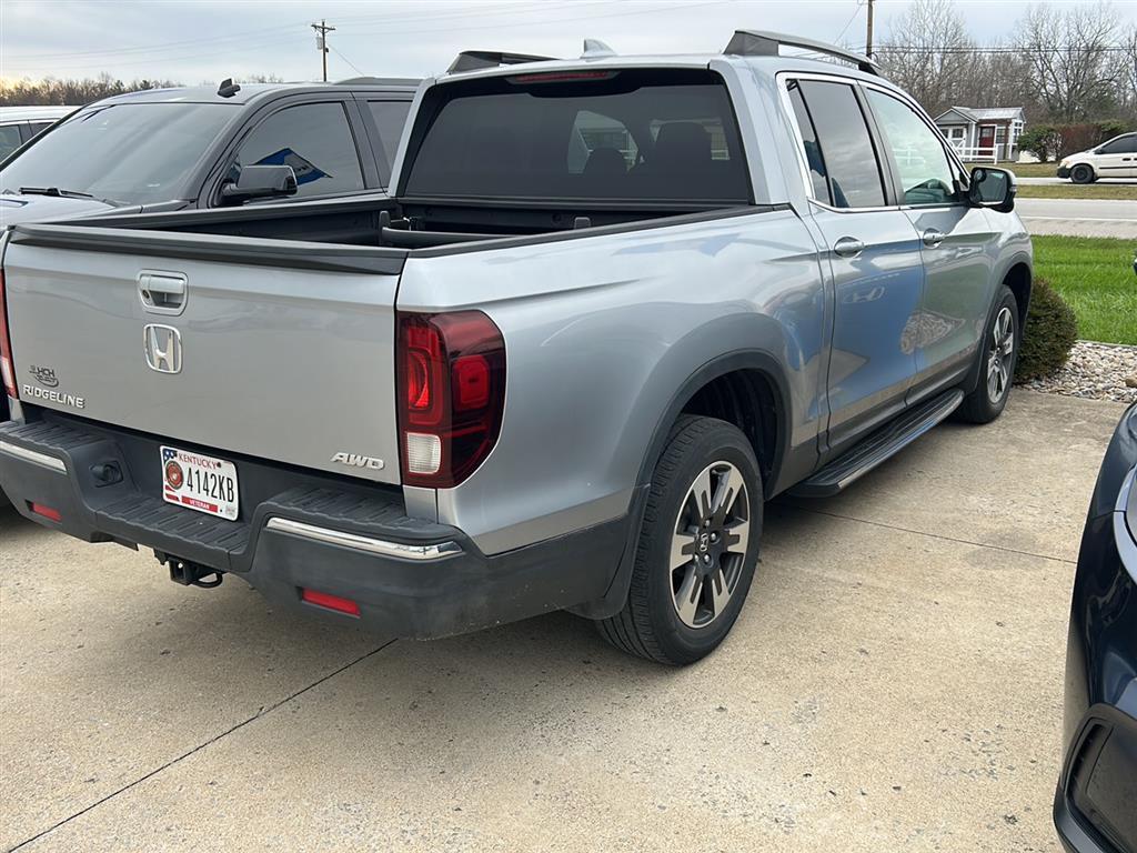 used 2017 Honda Ridgeline car, priced at $21,900