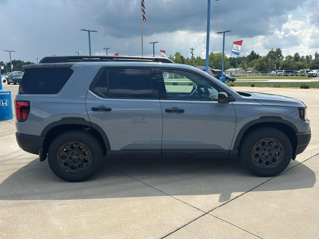 new 2026 Honda Passport car, priced at $55,105