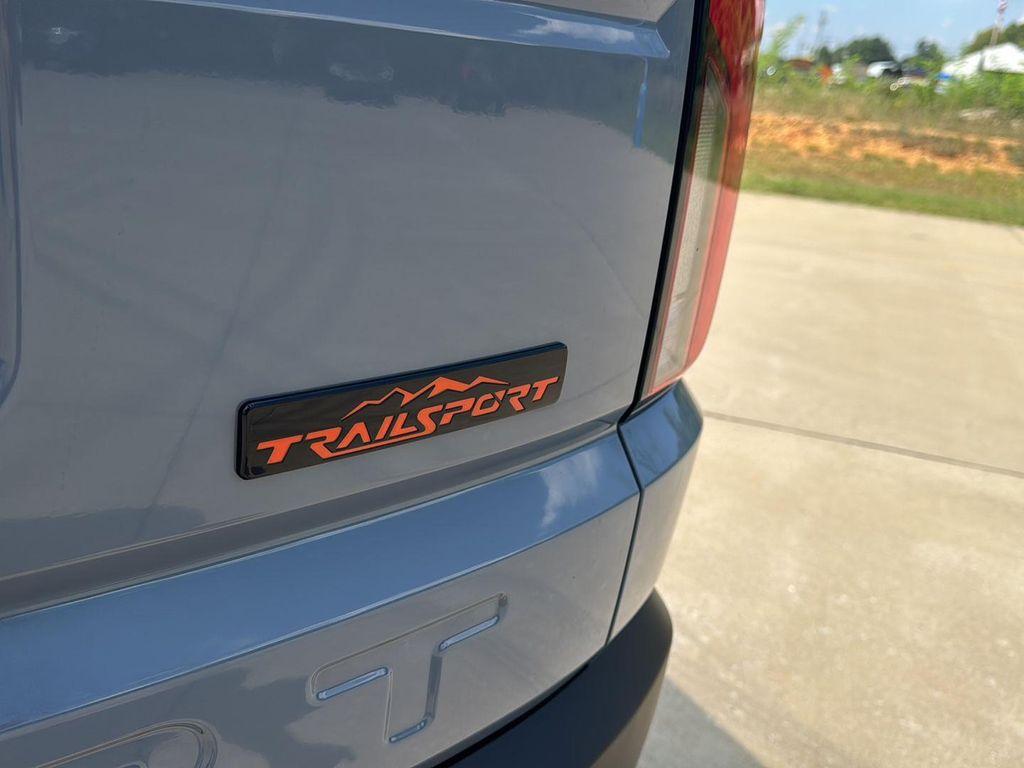 new 2026 Honda Passport car, priced at $55,105