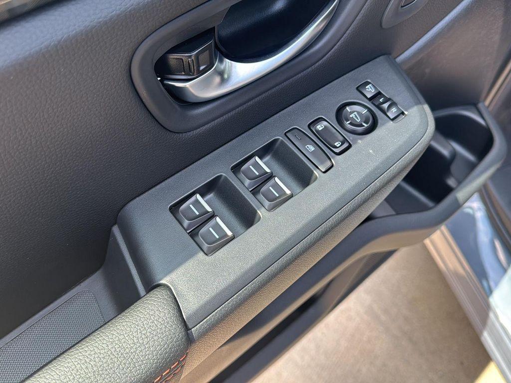 new 2026 Honda Passport car, priced at $55,105