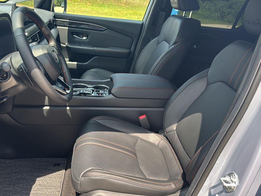 new 2026 Honda Passport car, priced at $55,105