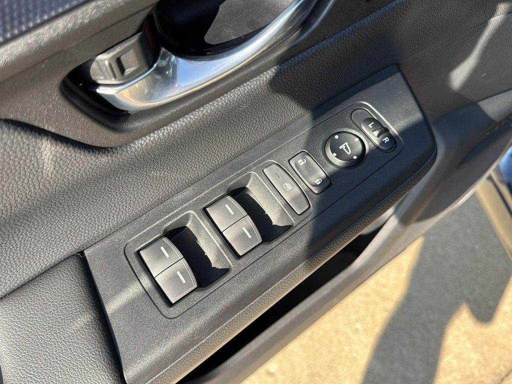 new 2026 Honda CR-V Hybrid car, priced at $40,447