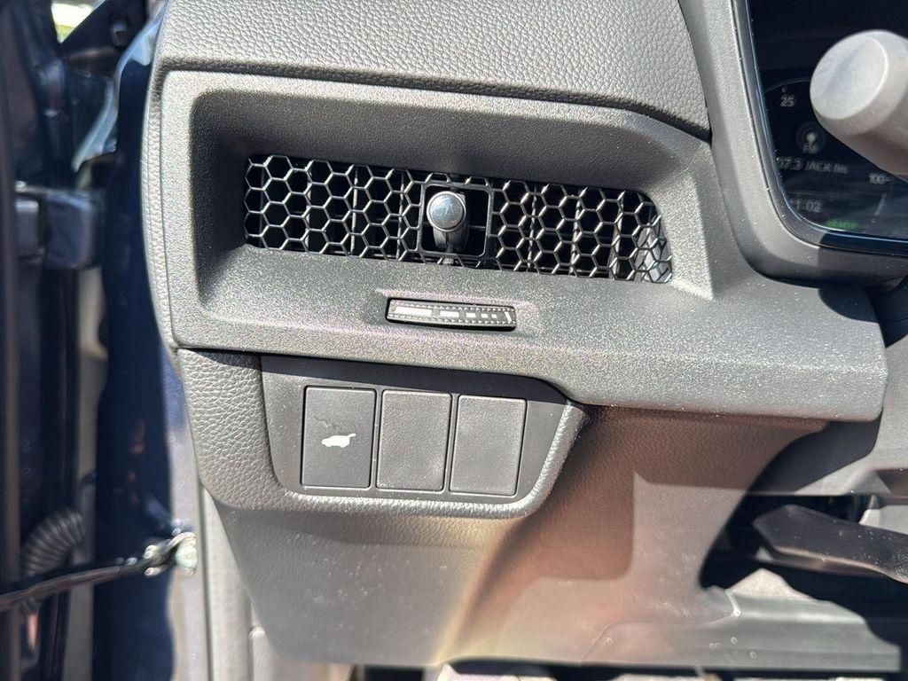 new 2026 Honda CR-V Hybrid car, priced at $40,447