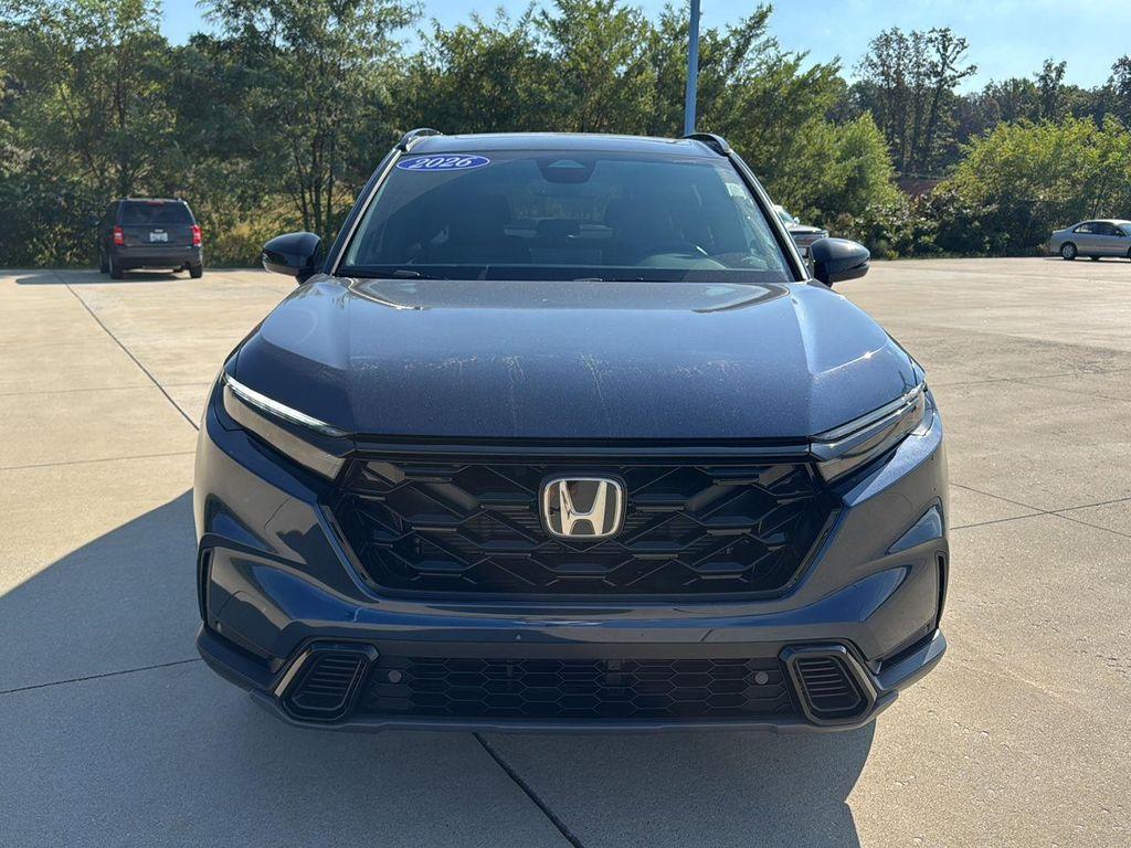 new 2026 Honda CR-V Hybrid car, priced at $40,447