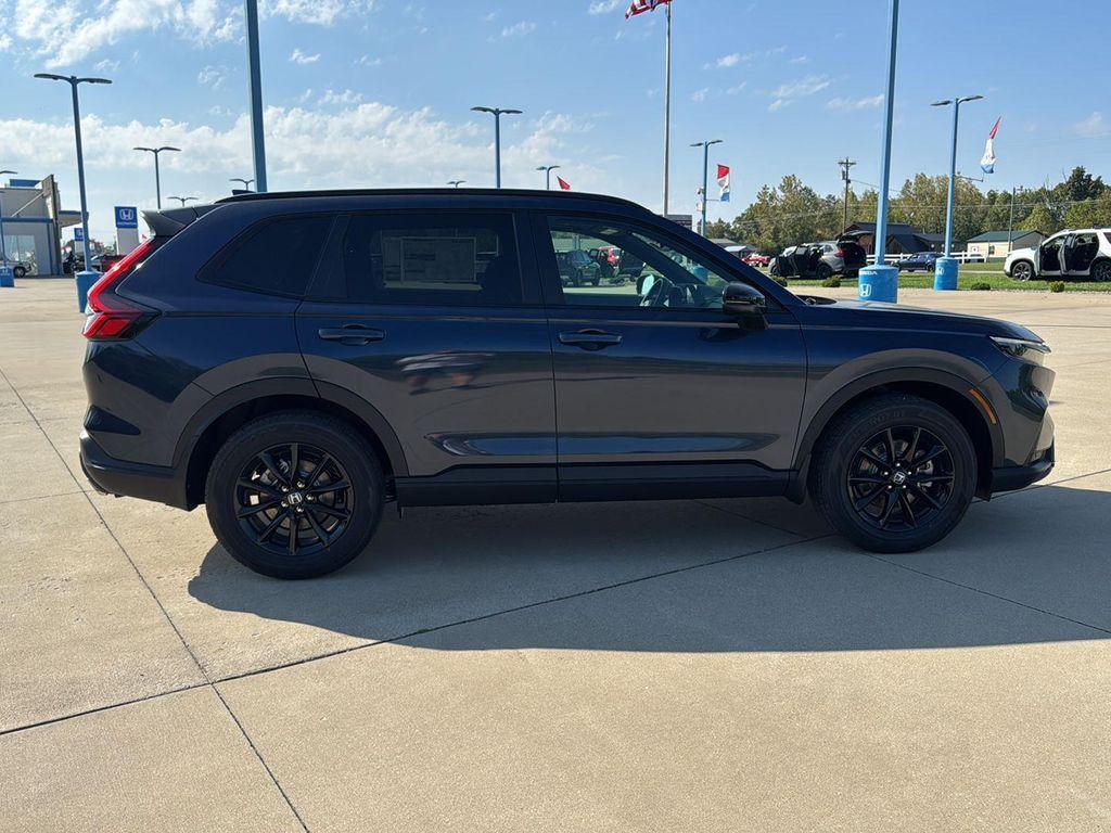 new 2026 Honda CR-V Hybrid car, priced at $40,447