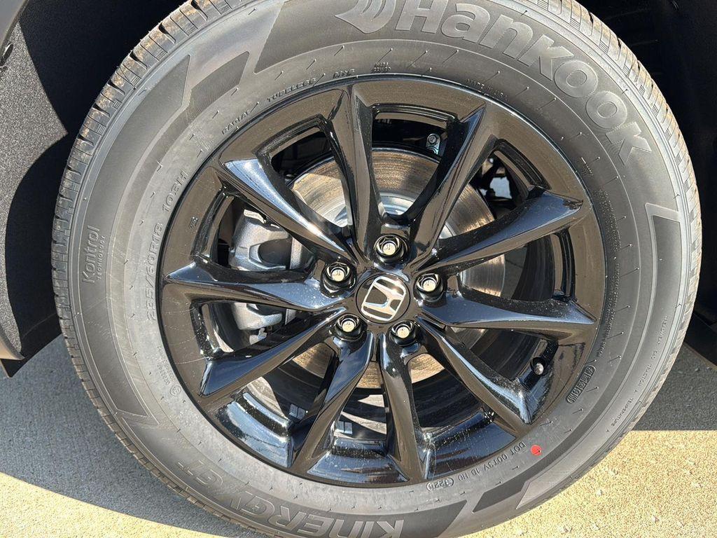 new 2026 Honda CR-V Hybrid car, priced at $40,447