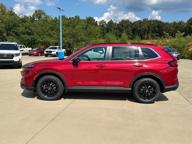 new 2025 Honda CR-V car, priced at $40,655