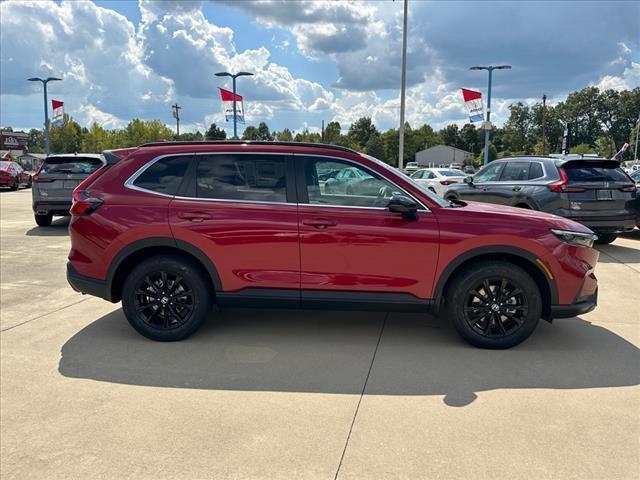 new 2025 Honda CR-V car, priced at $40,655