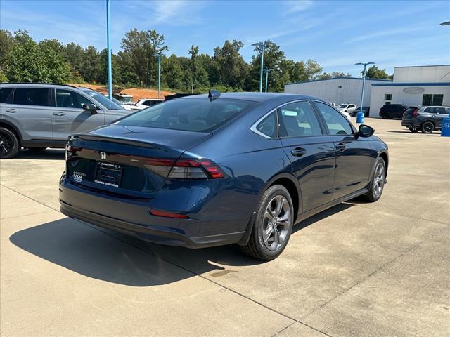 new 2024 Honda Accord car, priced at $31,005