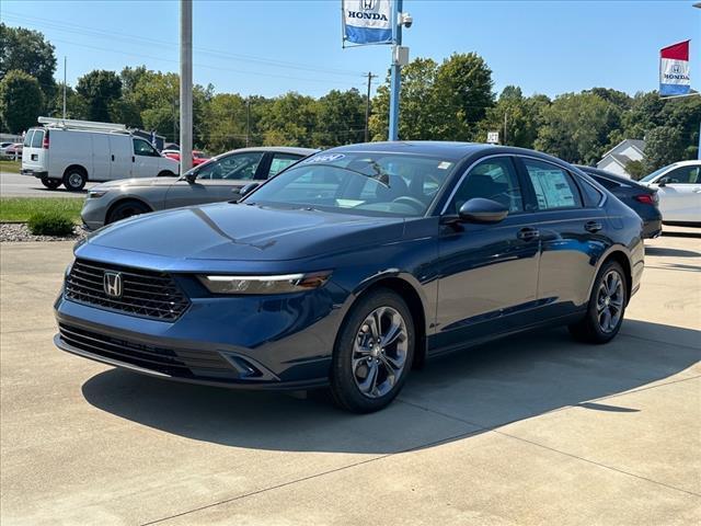 new 2024 Honda Accord car, priced at $31,005