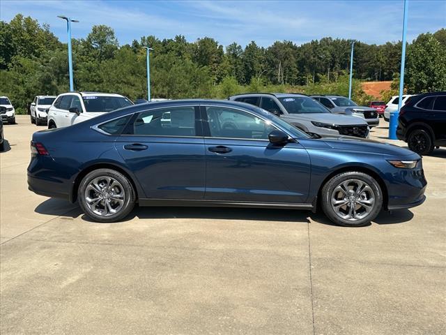 new 2024 Honda Accord car, priced at $31,005