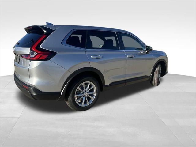 new 2025 Honda CR-V car, priced at $37,850