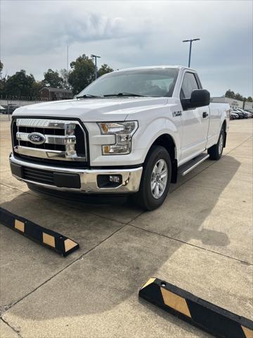 used 2016 Ford F-150 car, priced at $21,407