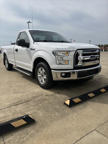 used 2016 Ford F-150 car, priced at $21,407