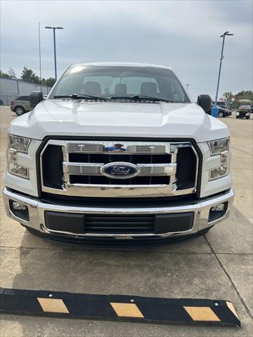 used 2016 Ford F-150 car, priced at $21,407