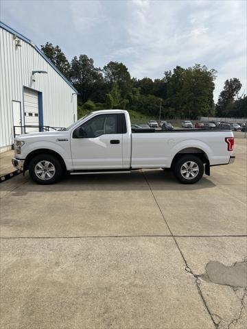 used 2016 Ford F-150 car, priced at $21,407