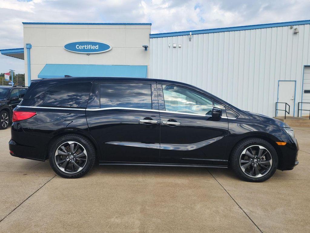 used 2024 Honda Odyssey car, priced at $42,500
