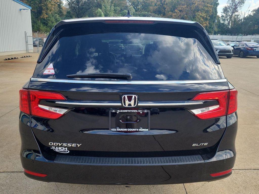 used 2024 Honda Odyssey car, priced at $42,500