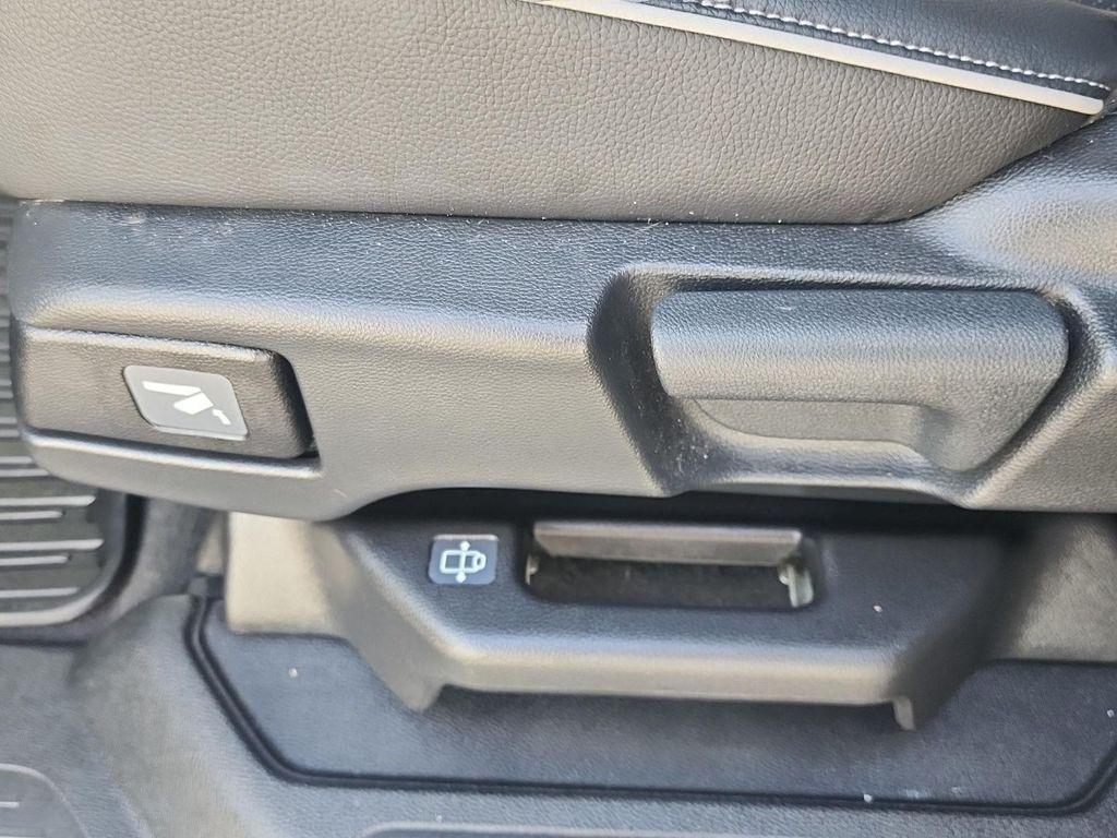 used 2024 Honda Odyssey car, priced at $42,500