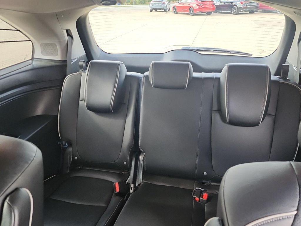 used 2024 Honda Odyssey car, priced at $42,500