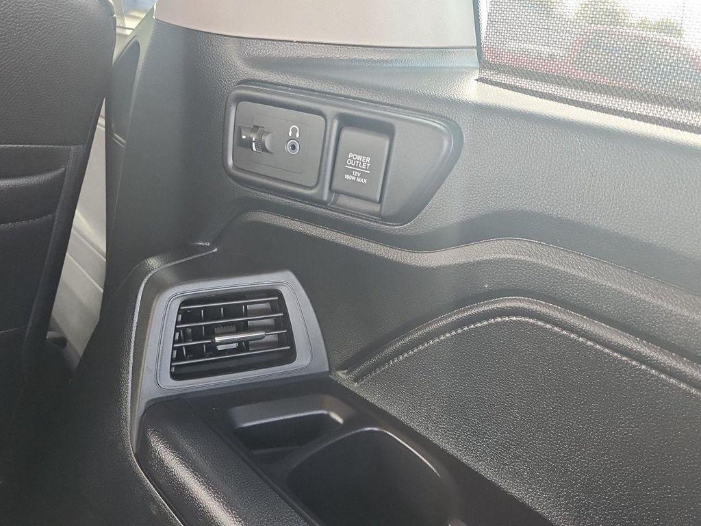 used 2024 Honda Odyssey car, priced at $42,500
