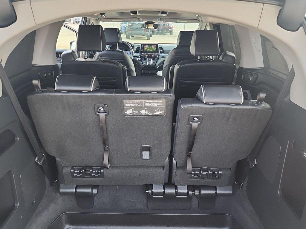 used 2024 Honda Odyssey car, priced at $42,500