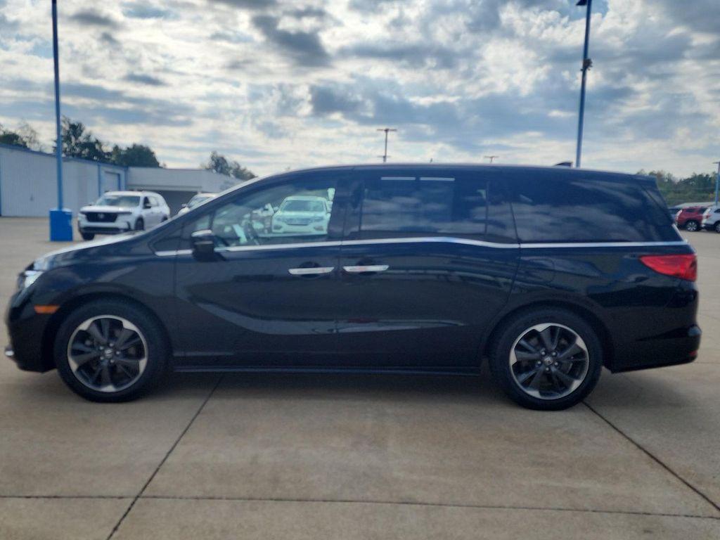 used 2024 Honda Odyssey car, priced at $42,500