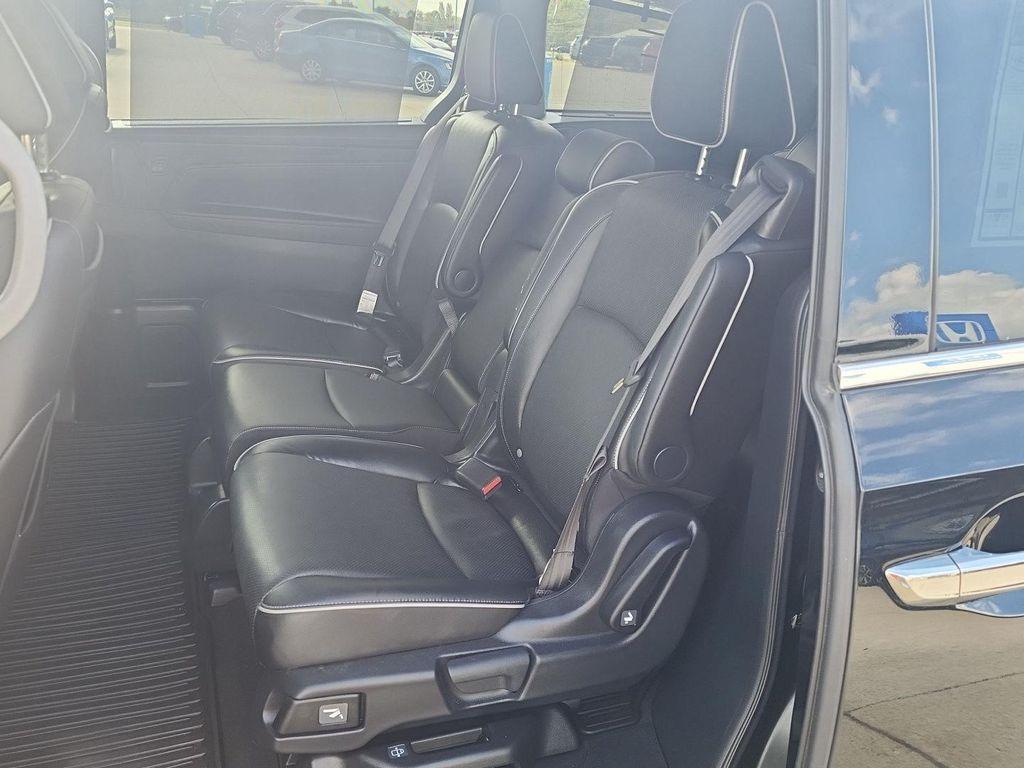 used 2024 Honda Odyssey car, priced at $42,500