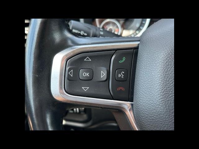 used 2021 Ram 1500 car, priced at $33,656