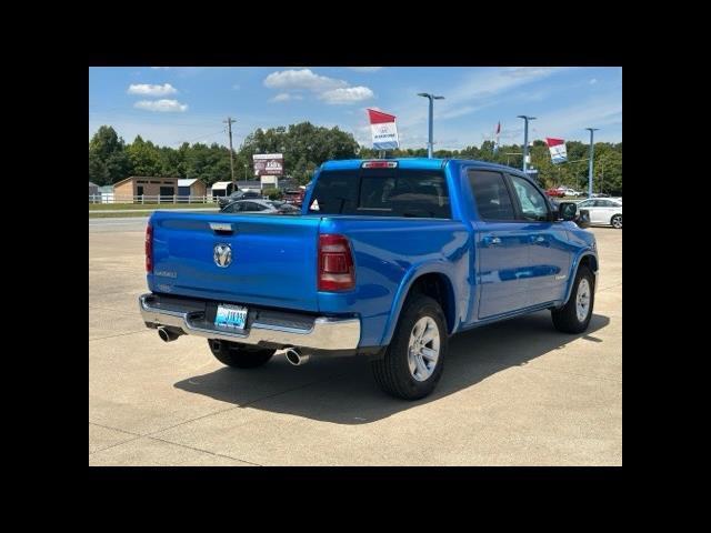 used 2021 Ram 1500 car, priced at $33,656