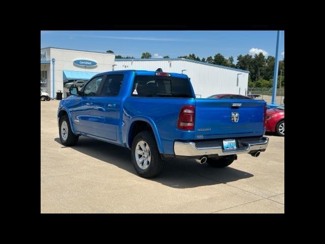 used 2021 Ram 1500 car, priced at $33,656