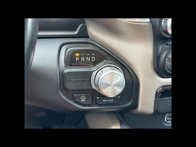 used 2021 Ram 1500 car, priced at $33,656