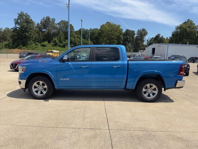 used 2021 Ram 1500 car, priced at $33,656