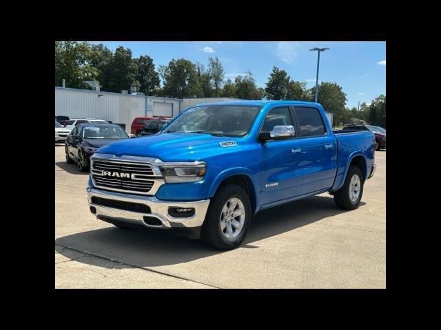 used 2021 Ram 1500 car, priced at $33,656