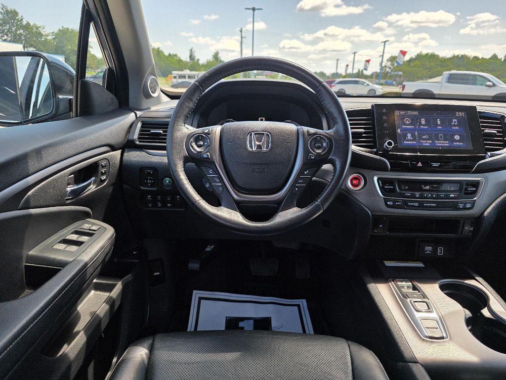 used 2023 Honda Ridgeline car, priced at $34,845