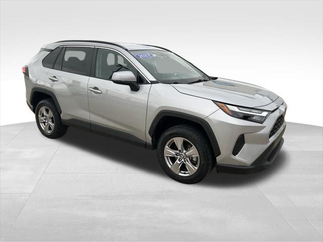 used 2023 Toyota RAV4 car, priced at $29,530