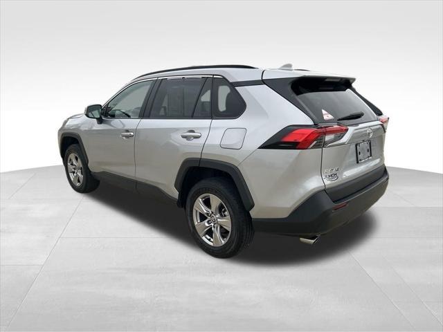 used 2023 Toyota RAV4 car, priced at $29,530