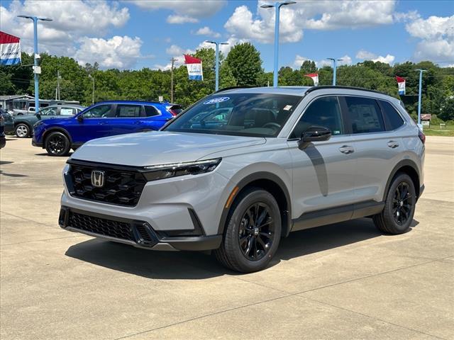 new 2025 Honda CR-V Hybrid car, priced at $40,655