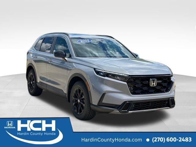 new 2025 Honda CR-V Hybrid car, priced at $40,655