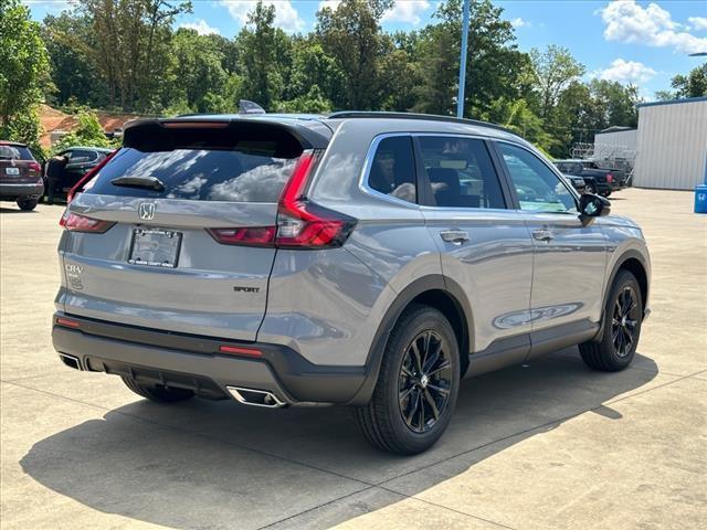 new 2025 Honda CR-V Hybrid car, priced at $40,655