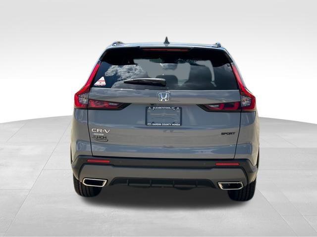 new 2025 Honda CR-V Hybrid car, priced at $40,655