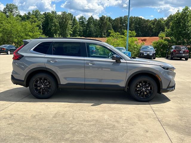 new 2025 Honda CR-V Hybrid car, priced at $40,655