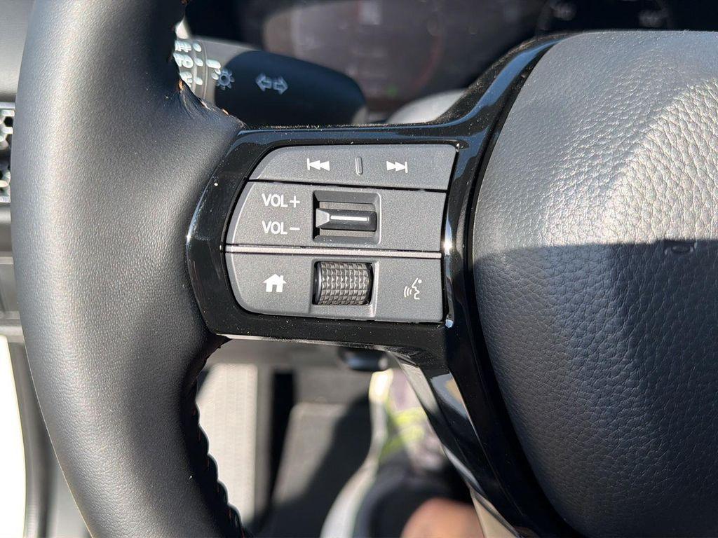 new 2026 Honda HR-V car, priced at $30,950