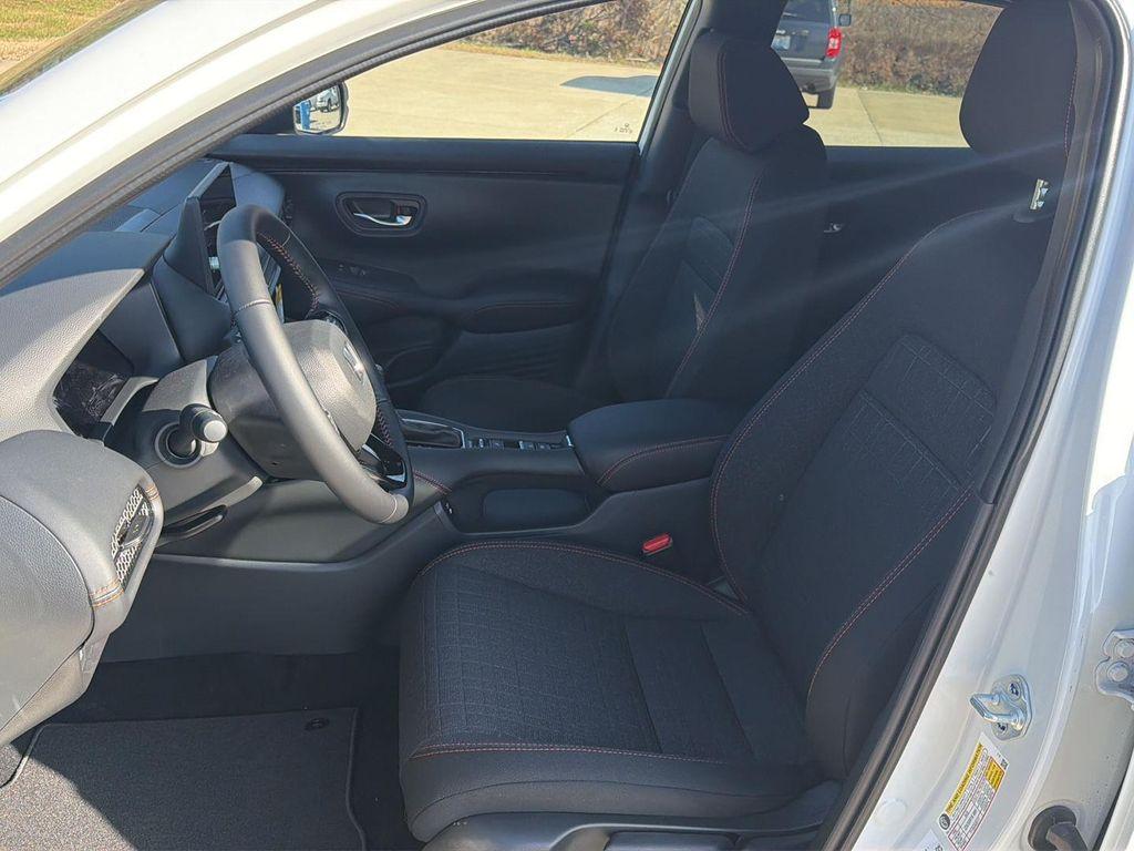 new 2026 Honda HR-V car, priced at $30,950