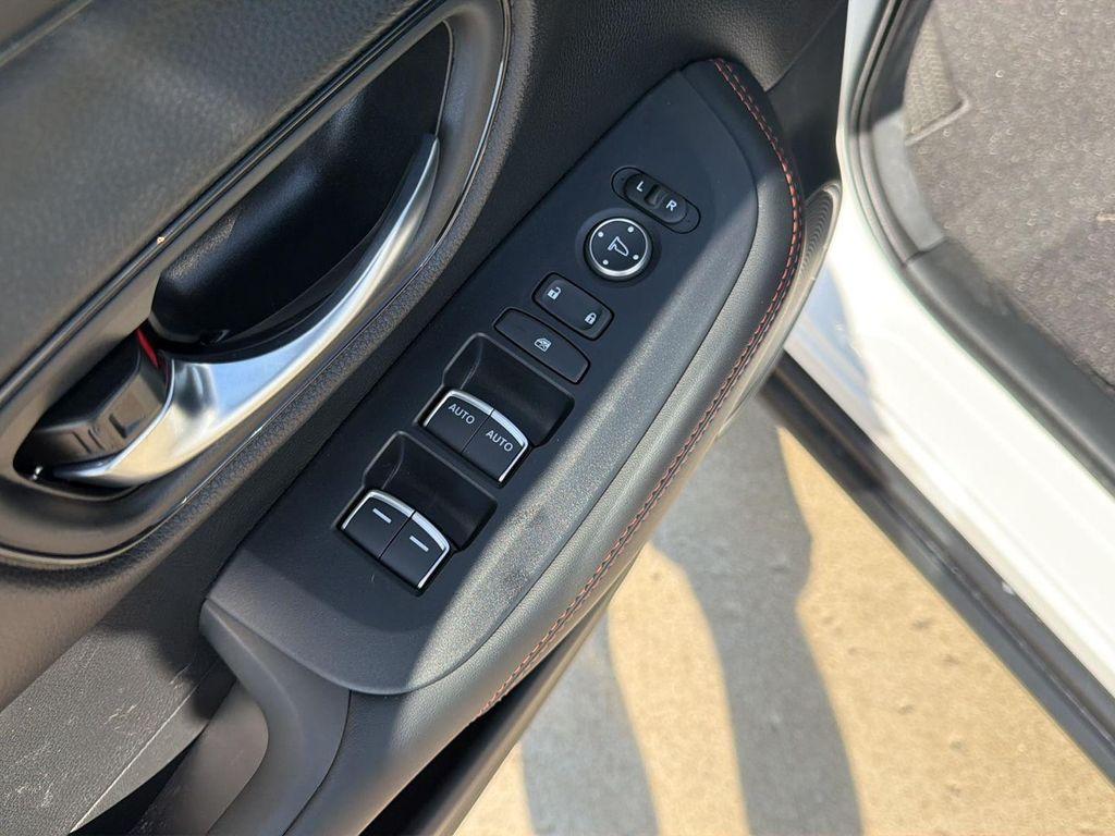 new 2026 Honda HR-V car, priced at $30,950