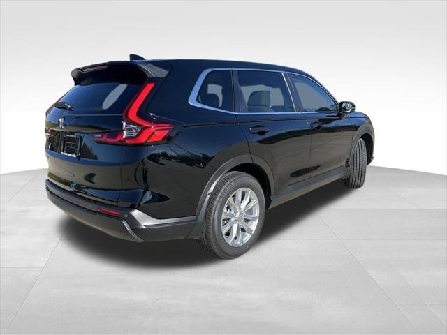 new 2025 Honda CR-V car, priced at $37,850