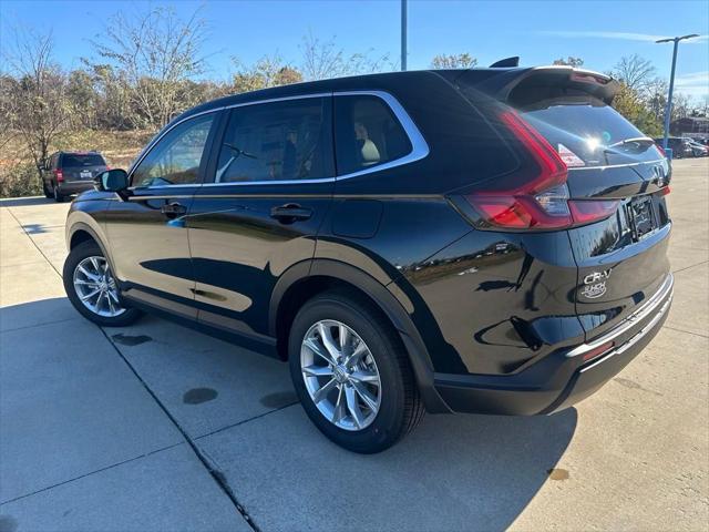 new 2025 Honda CR-V car, priced at $37,850