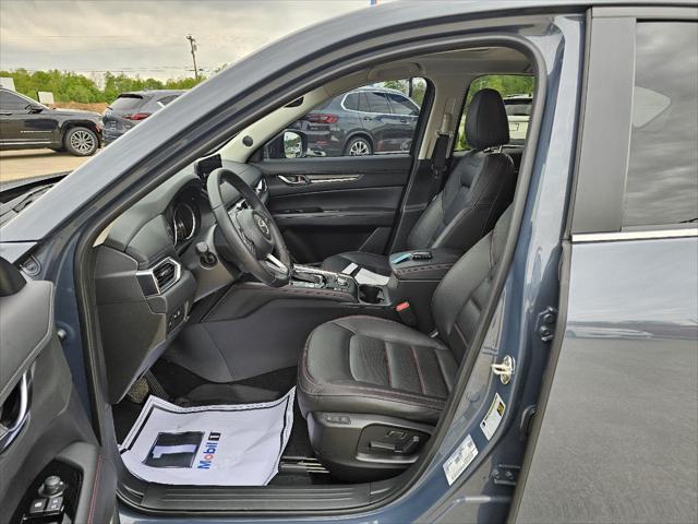 used 2023 Mazda CX-5 car, priced at $28,500