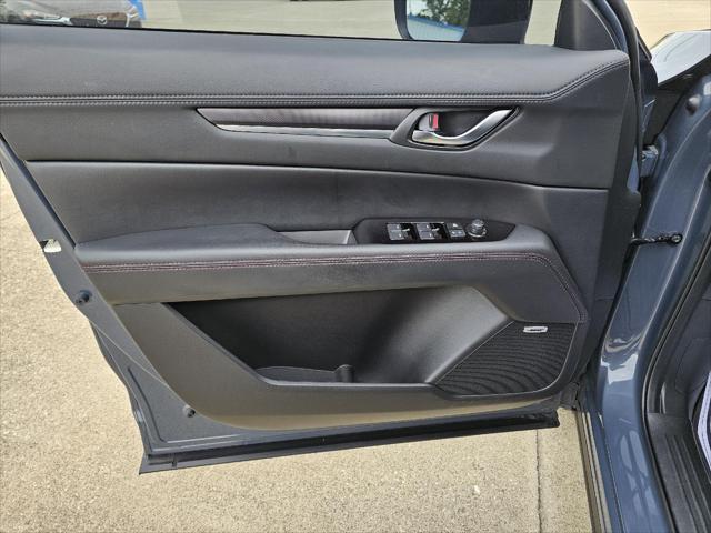 used 2023 Mazda CX-5 car, priced at $28,500