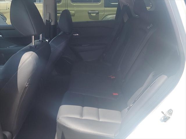 used 2023 Nissan Rogue car, priced at $25,700